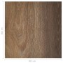 Lamas para suelo autoadhesivas 55 uds PVC marrón 5,11 m² de , Suelos y moquetas - Ref: Foro24-324667, Precio: 73,87 €, Descue...