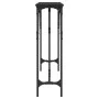 Mesa consola madera de ingeniería negro 140x23x75 cm de , Mesas auxiliares - Ref: Foro24-837772, Precio: 41,96 €, Descuento: %
