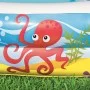 Bestway Piscina de juegos con toldo azul 140x140x114 cm 52192 de Bestway, Piscinas - Ref: Foro24-91619, Precio: 49,32 €, Desc...