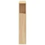 Cabecero LED madera ingeniería roble Sonoma 100x18,5x103,5 cm de , Cabeceros y pies de cama - Ref: Foro24-837332, Precio: 56,...