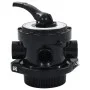 Valvula multipuerto para filtro de arena ABS 1,5" 4 vías de vidaXL, Válvulas de fontanería - Ref: Foro24-91732, Precio: 73,93...