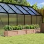 Gartenpflanzkästen 2 Stück Massivholz Douglasie von , Töpfe und Pflanzgefäße - Ref: Foro24-837481, Preis: 145,90 €, Rabatt: %