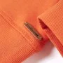 Sudadera infantil naranja oscuro 92 de , Camisetas para niños - Ref: Foro24-13194, Precio: 11,24 €, Descuento: %
