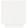 Mueble de TV madera maciza de pino blanco 140x35x40 cm de , Muebles TV - Ref: Foro24-840413, Precio: 108,00 €, Descuento: %