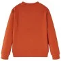 Sudadera infantil color teja claro 116 de , Camisetas para niños - Ref: Foro24-13381, Precio: 11,24 €, Descuento: %