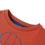 Sudadera infantil color teja claro 116 de , Camisetas para niños - Ref: Foro24-13381, Precio: 11,24 €, Descuento: %