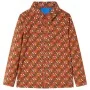 Camisa infantil color teja claro 140 de , Camisetas para niños - Ref: Foro24-13348, Precio: 9,76 €, Descuento: %