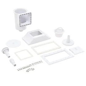 Skimmer de piscina de boca ancha de 11 piezas 34,3x25x30,5 cm de vidaXL, Filtros y coladores - Ref: Foro24-91735, Precio: 84,...