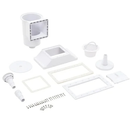 Skimmer de piscina de boca ancha de 11 piezas 34,3x25x30,5 cm de vidaXL, Filtros y coladores - Ref: Foro24-91735, Precio: 84,...