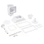 Skimmer de piscina de boca ancha de 11 piezas 34,3x25x30,5 cm de vidaXL, Filtros y coladores - Ref: Foro24-91735, Precio: 84,...