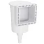 Skimmer de piscina de boca ancha de 11 piezas 34,3x25x30,5 cm de vidaXL, Filtros y coladores - Ref: Foro24-91735, Precio: 84,...