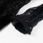 Vestido infantil de manga larga negro 104 de , Vestidos de niños - Ref: Foro24-14883, Precio: 15,92 €, Descuento: %