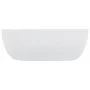 Waschbecken 42,5x42,5x14,5 cm aus weißer Keramik von vidaXL, Sinkt - Ref: Foro24-143917, Preis: 65,44 €, Rabatt: %