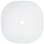 Lavabo 42,5x42,5x14,5 cm cerámica blanco de vidaXL, Lavabos - Ref: Foro24-143917, Precio: 65,44 €, Descuento: %