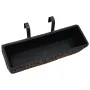 Conjunto de jardineras 2 unidades jacinto de agua marrón de vidaXL, Maceteros y jardineras - Ref: Foro24-45578, Precio: 73,65...