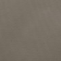 Toldo de vela rectangular tela Oxford gris taupe 5x7 m de , Sombrillas - Ref: Foro24-135440, Precio: 103,56 €, Descuento: %