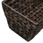 Conjunto de jardineras 2 unidades jacinto de agua marrón de vidaXL, Maceteros y jardineras - Ref: Foro24-45578, Precio: 74,86...