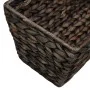 Conjunto de jardineras 2 unidades jacinto de agua marrón de vidaXL, Maceteros y jardineras - Ref: Foro24-45578, Precio: 73,65...