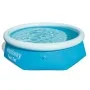Fast Set inflatable round pool 244x66 cm 57265 by Bestway, Swimming pools - Ref: Foro24-91627, Price: 39,33 €, Discount: %
