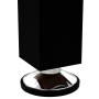 Futbolín de acero 60 kg 140x74,5x87,5 cm negro de vidaXL, Mesas de futbolín - Ref: Foro24-91438, Precio: 364,42 €, Descuento: %