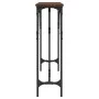 Konsolentisch aus Holzwerkstoff braune Eiche 140x23x75 cm von , Seitentische - Ref: Foro24-837776, Preis: 47,98 €, Rabatt: %