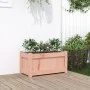 Jardinera madera maciza de abeto Douglas 60x31x31 cm de , Maceteros y jardineras - Ref: Foro24-837445, Precio: 35,95 €, Descu...