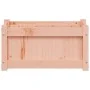 Jardinera madera maciza de abeto Douglas 60x31x31 cm de , Maceteros y jardineras - Ref: Foro24-837445, Precio: 35,95 €, Descu...