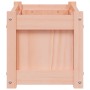 Jardinera madera maciza de abeto Douglas 60x31x31 cm de , Maceteros y jardineras - Ref: Foro24-837445, Precio: 36,32 €, Descu...