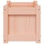Jardinera madera maciza de abeto Douglas 60x31x31 cm de , Maceteros y jardineras - Ref: Foro24-837445, Precio: 35,95 €, Descu...