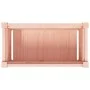 Jardinera madera maciza de abeto Douglas 60x31x31 cm de , Maceteros y jardineras - Ref: Foro24-837445, Precio: 35,95 €, Descu...
