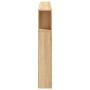 Cabecero LED madera ingeniería roble Sonoma 180x18,5x103,5 cm de , Cabeceros y pies de cama - Ref: Foro24-837360, Precio: 88,...