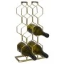 Home&Styling Botellero para 8 botellas metal dorado de , Botelleros - Ref: Foro24-447482, Precio: 24,27 €, Descuento: %