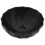 Washbasin 46x17 cm black ceramic by vidaXL, Sinks - Ref: Foro24-143922, Price: 46,97 €, Discount: %