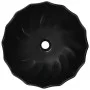 Washbasin 46x17 cm black ceramic by vidaXL, Sinks - Ref: Foro24-143922, Price: 46,97 €, Discount: %