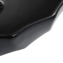 Lavabo 46x17 cm cerámica negro de vidaXL, Lavabos - Ref: Foro24-143922, Precio: 64,15 €, Descuento: %