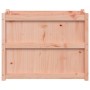 Jardinera madera maciza de abeto Douglas 90x50x70 cm de , Maceteros y jardineras - Ref: Foro24-837472, Precio: 117,21 €, Desc...