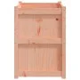 Jardinera madera maciza de abeto Douglas 90x50x70 cm de , Maceteros y jardineras - Ref: Foro24-837472, Precio: 76,56 €, Descu...