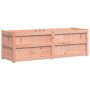 Jardinera de madera maciza de abeto Douglas 150x50x50 cm de , Maceteros y jardineras - Ref: Foro24-837487, Precio: 143,14 €, ...