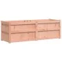 Jardinera de madera maciza de abeto Douglas 150x50x50 cm de , Maceteros y jardineras - Ref: Foro24-837487, Precio: 141,26 €, ...