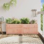 Jardinera de madera maciza de abeto Douglas 150x50x50 cm de , Maceteros y jardineras - Ref: Foro24-837487, Precio: 143,14 €, ...