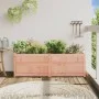 Jardinera de madera maciza de abeto Douglas 150x50x50 cm de , Maceteros y jardineras - Ref: Foro24-837487, Precio: 141,26 €, ...