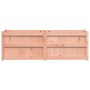 Jardinera de madera maciza de abeto Douglas 150x50x50 cm de , Maceteros y jardineras - Ref: Foro24-837487, Precio: 143,14 €, ...