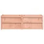 Jardinera de madera maciza de abeto Douglas 150x50x50 cm de , Maceteros y jardineras - Ref: Foro24-837487, Precio: 141,26 €, ...