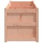 Jardinera de madera maciza de abeto Douglas 150x50x50 cm de , Maceteros y jardineras - Ref: Foro24-837487, Precio: 141,26 €, ...