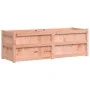 Jardinera de madera maciza de abeto Douglas 150x50x50 cm de , Maceteros y jardineras - Ref: Foro24-837487, Precio: 141,26 €, ...