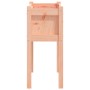 Jardineras con patas 2 uds madera maciza de abeto Douglas de , Maceteros y jardineras - Ref: Foro24-837561, Precio: 100,62 €,...