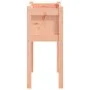 Jardineras con patas 2 uds madera maciza de abeto Douglas de , Maceteros y jardineras - Ref: Foro24-837561, Precio: 71,55 €, ...