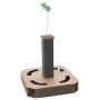 Pets Collection Poste rascador para gatos natural 40x40x40 cm de , Mobiliario para gatos - Ref: Foro24-447435, Precio: 28,41 ...