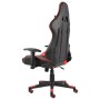 Silla gaming giratoria PVC rojo en Sillas gaming | Comprar online en Foru.es