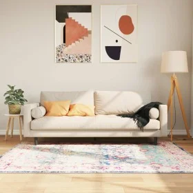 Alfombra lavable antideslizante multicolor 120x180 cm de , Alfombras - Ref: Foro24-136599, Precio: 50,35 €, Descuento: %
